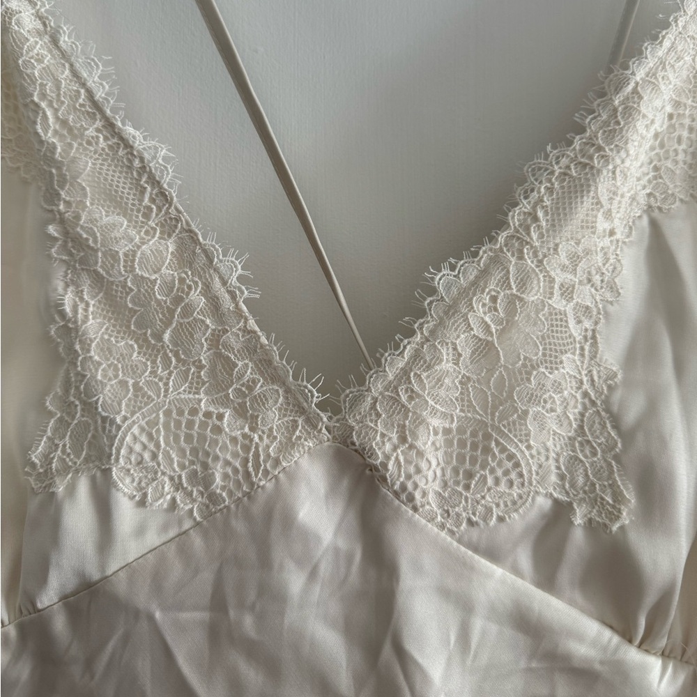 Abercrombie Bridal Nightie